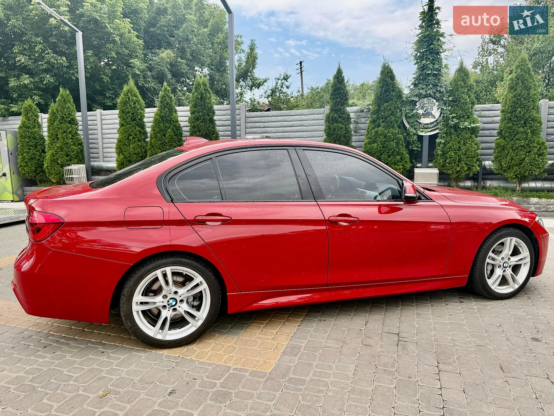 2015 BMW 3er - мініатюра 10