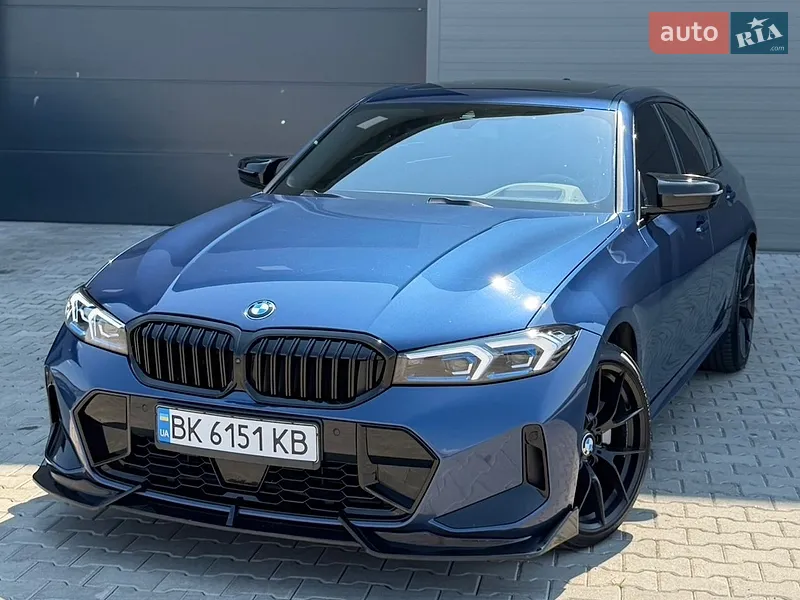 BMW 3 Series 2020