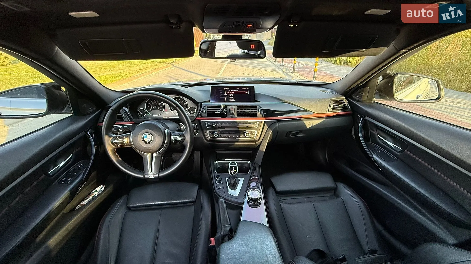2012 BMW 3er - мініатюра 12
