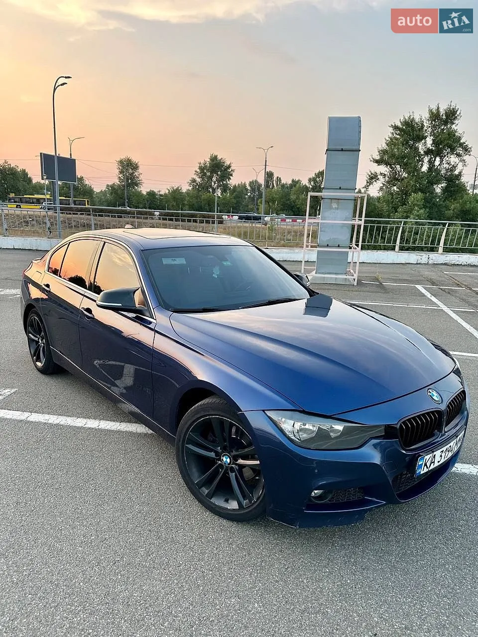 2017 BMW 3er - мініатюра 12