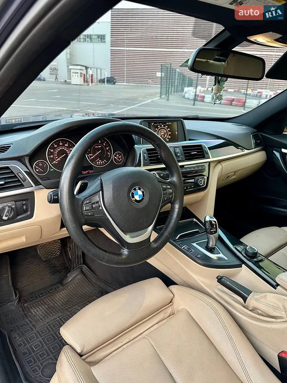 2017 BMW 3er - мініатюра 15