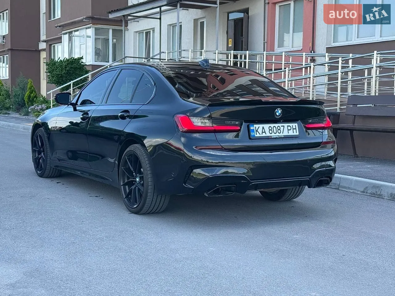 2019 BMW 3er - мініатюра 3