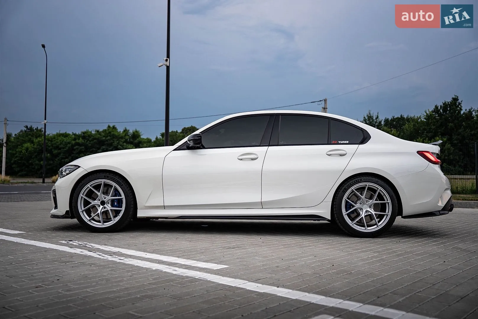 2020 BMW 3er - мініатюра 5