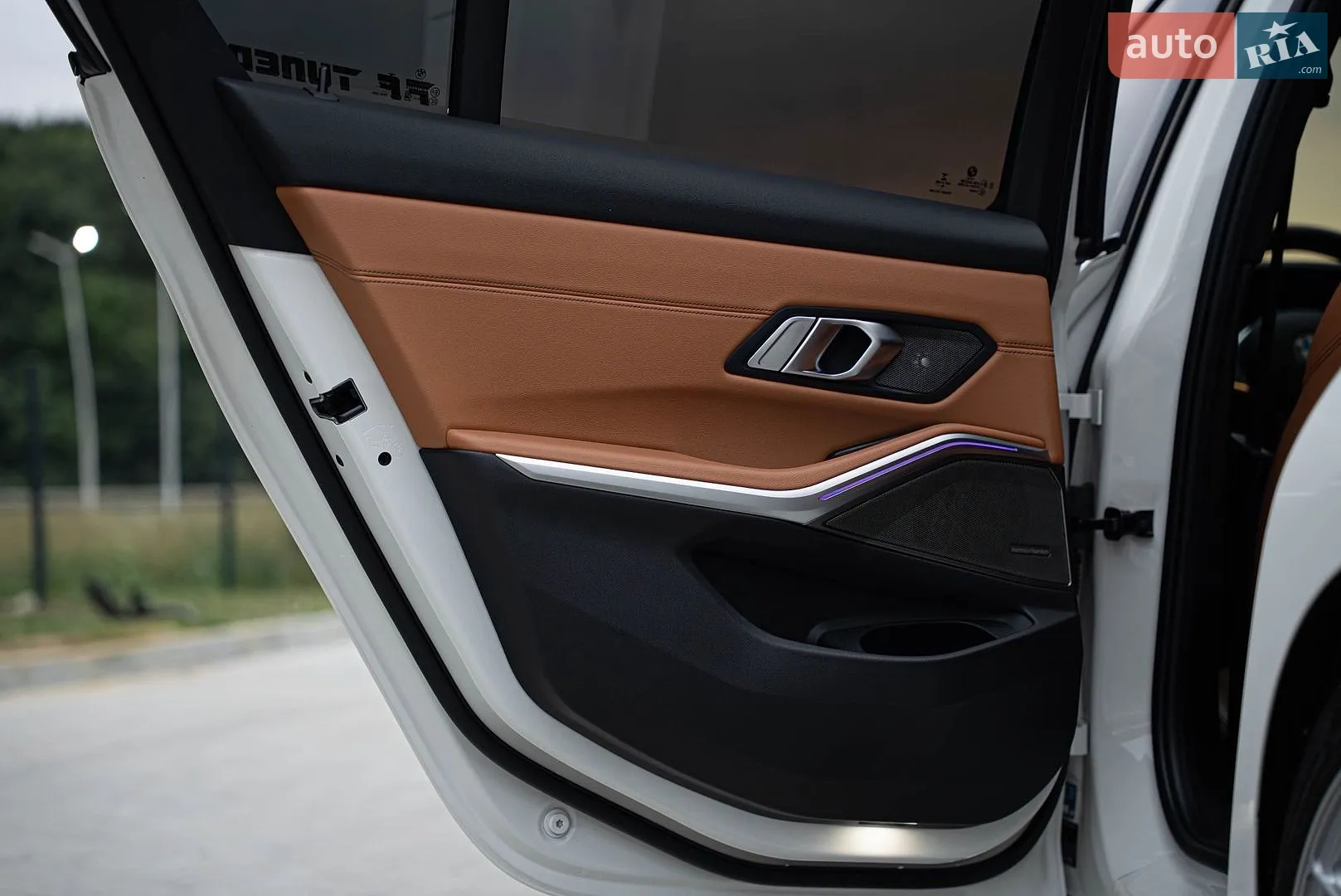2020 BMW 3er - мініатюра 16