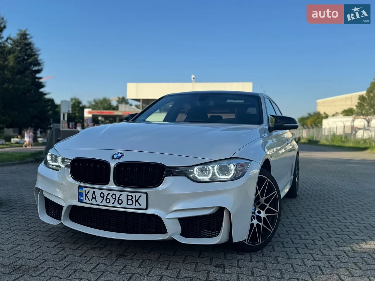 2016 BMW 3er - мініатюра 15