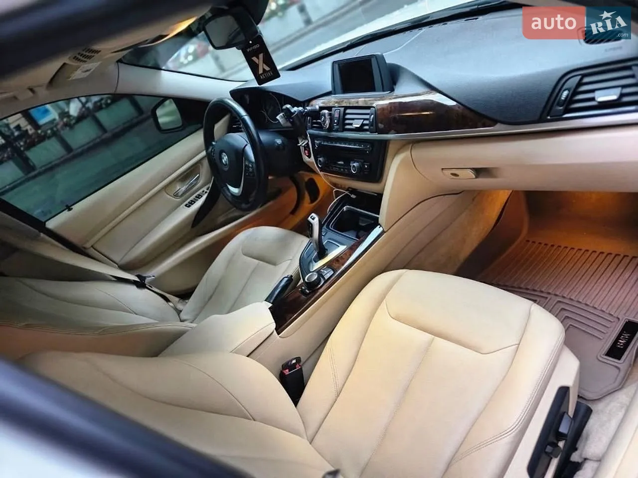 2014 BMW 3er - мініатюра 8