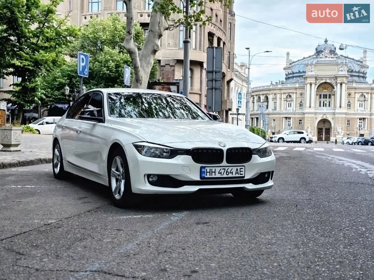 2014 BMW 3er - мініатюра 3