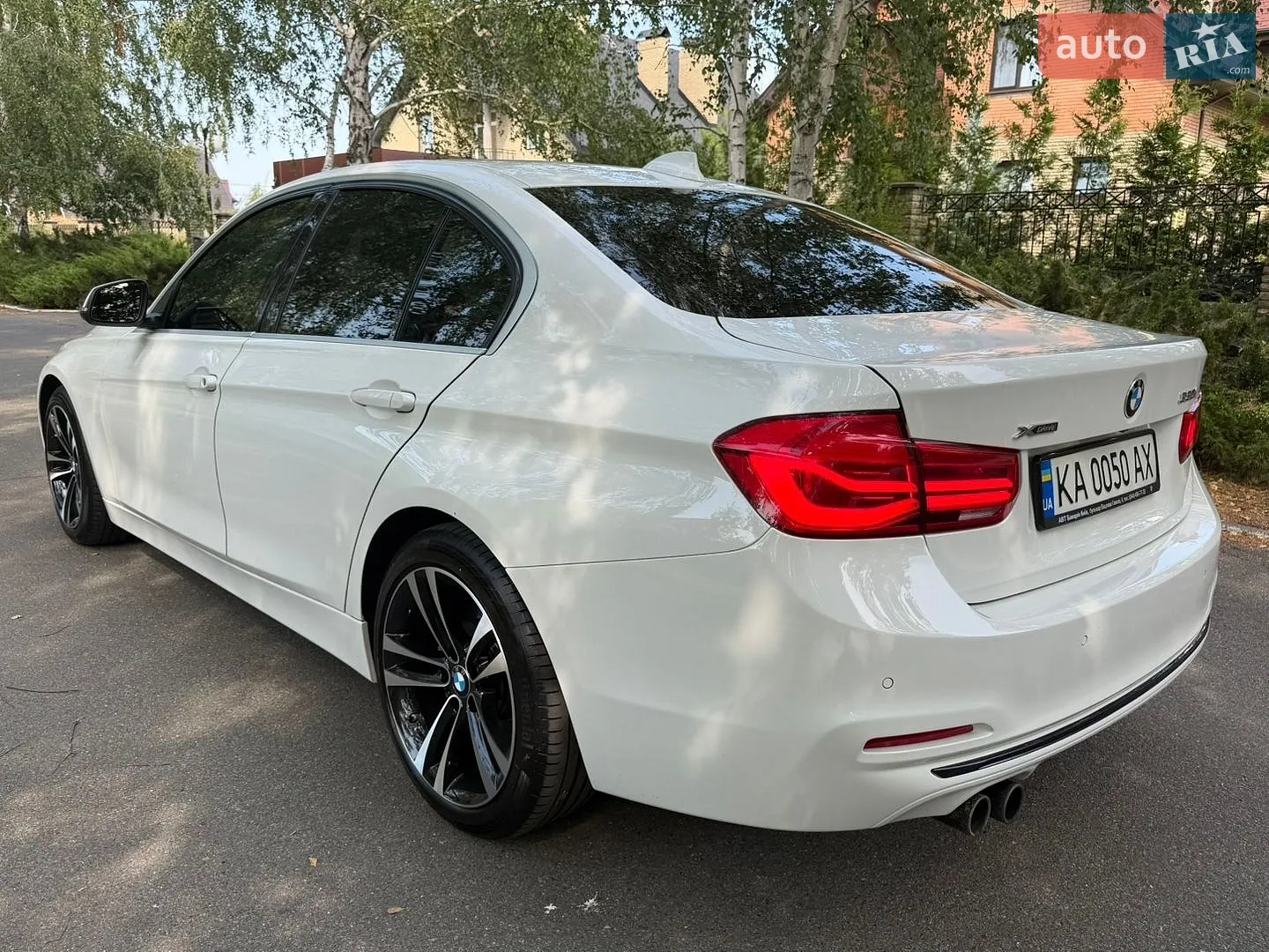2016 BMW 3er - мініатюра 3