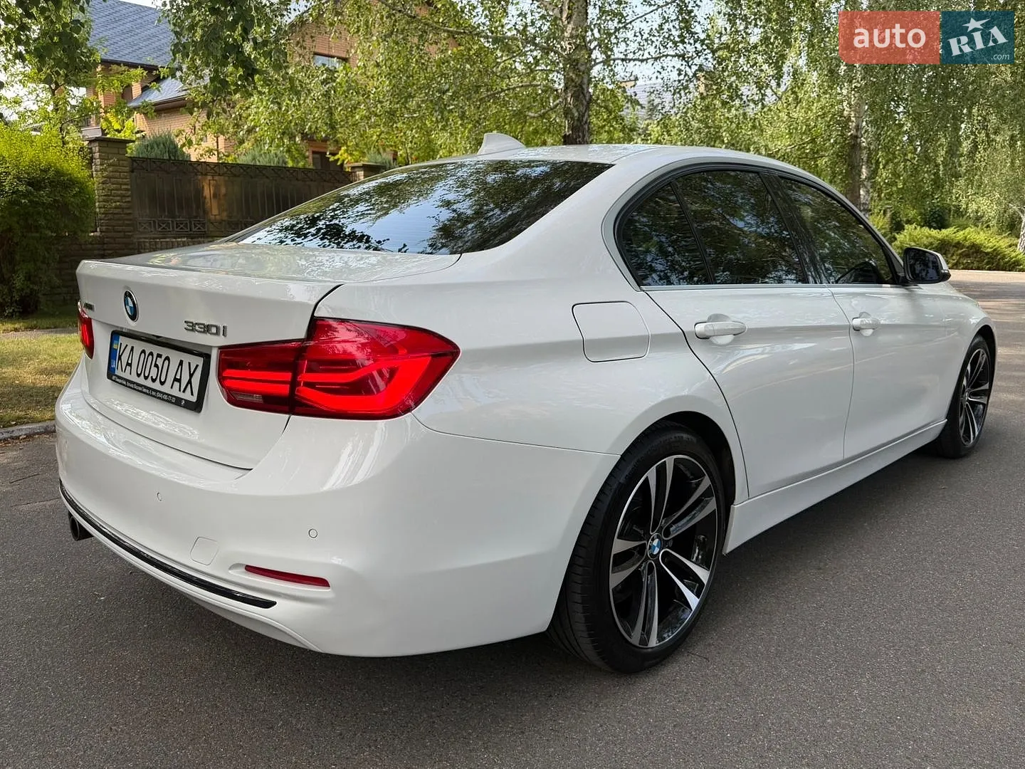 2016 BMW 3er - мініатюра 5