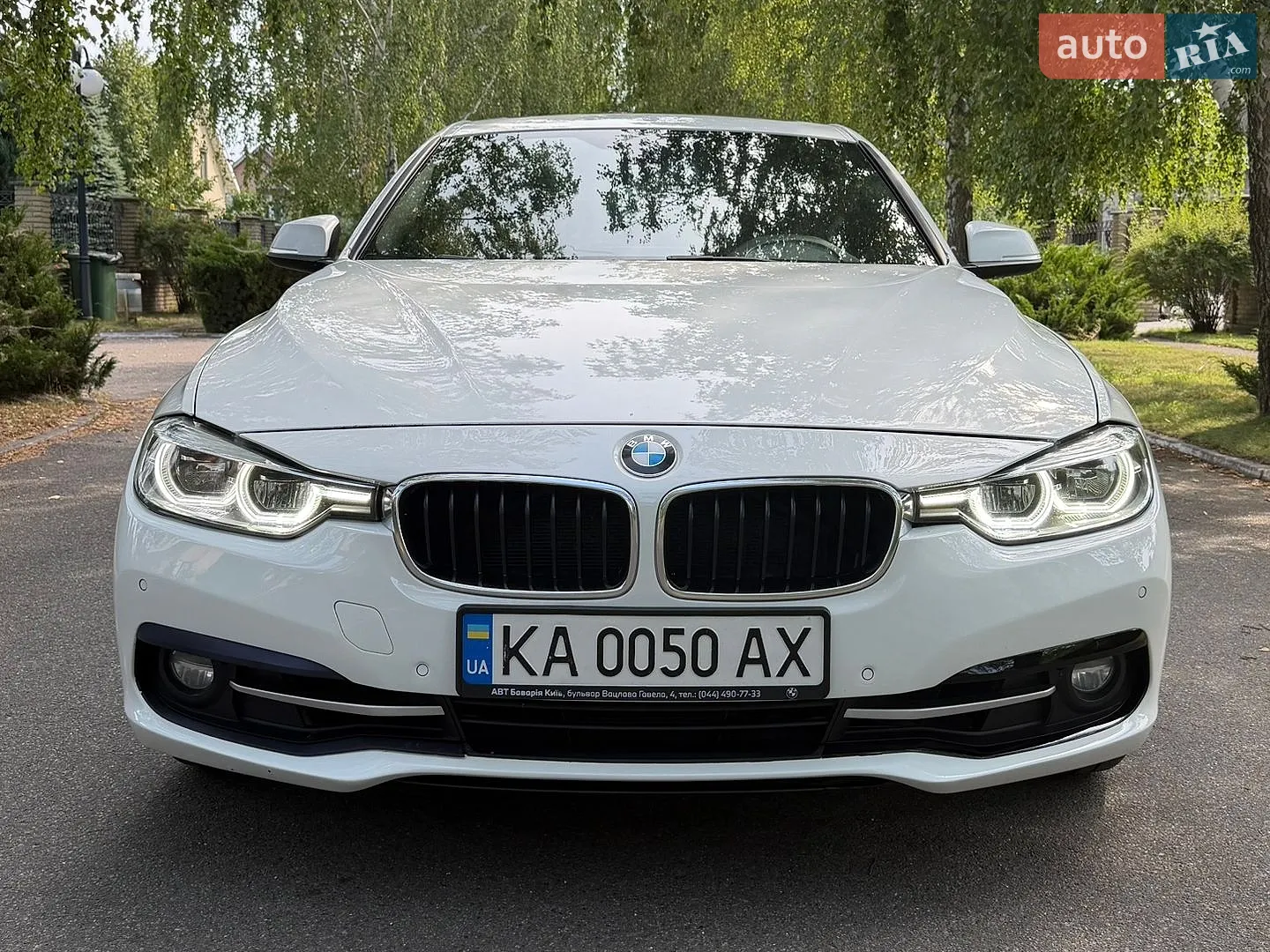 2016 BMW 3er - мініатюра 8