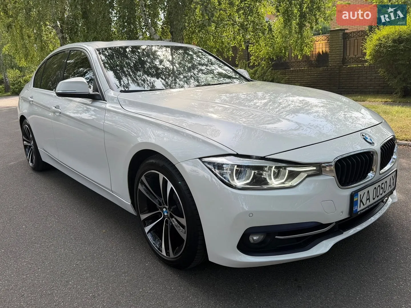 2016 BMW 3er - мініатюра 7