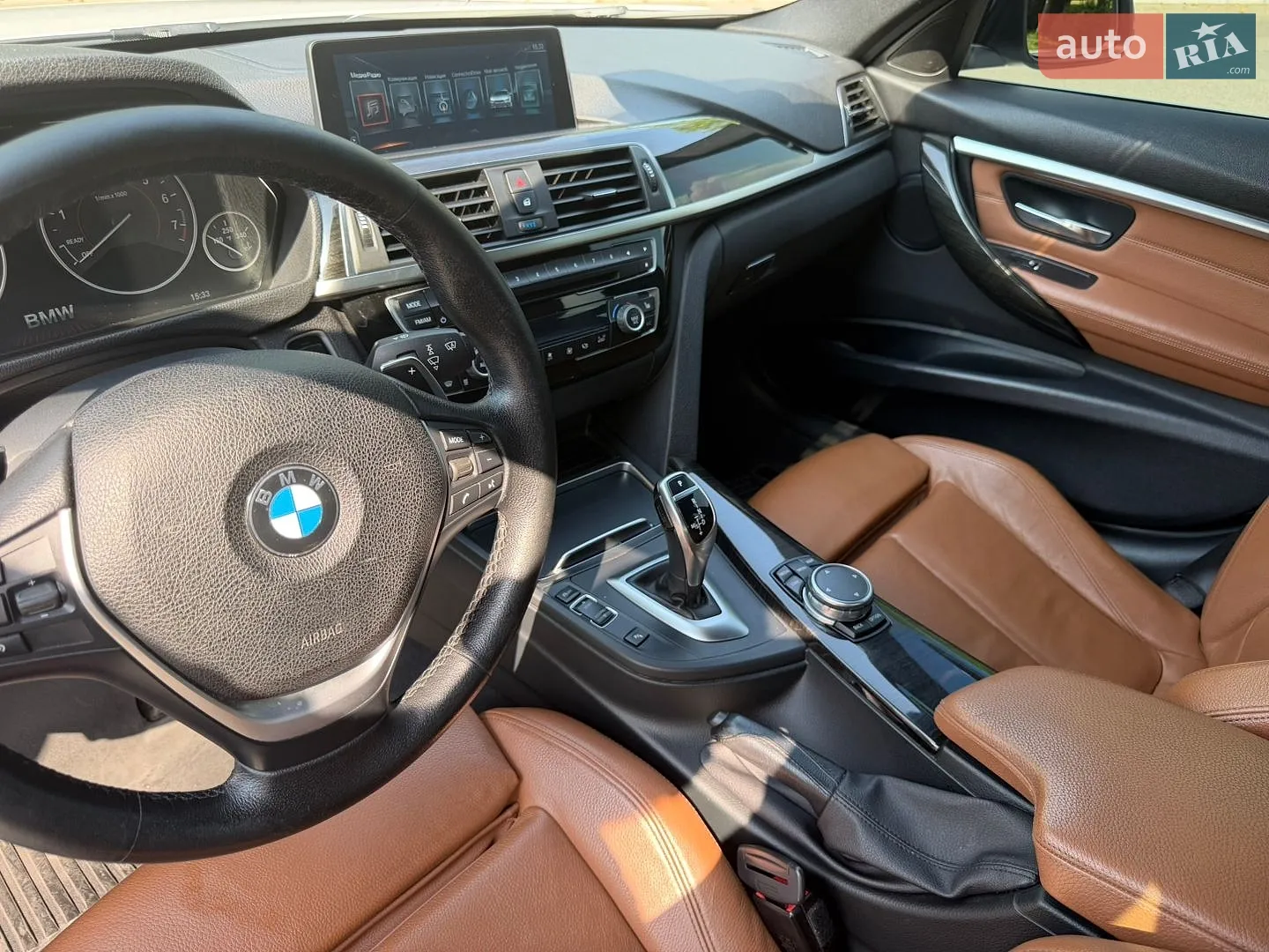 2016 BMW 3er - мініатюра 9