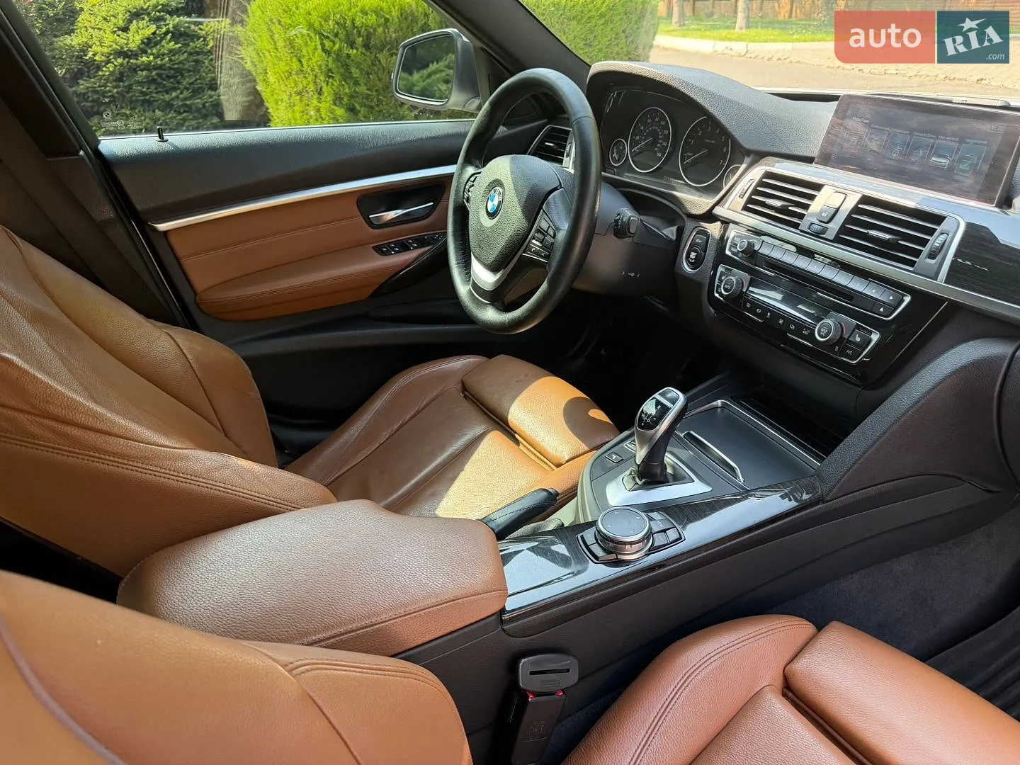 2016 BMW 3er - мініатюра 13