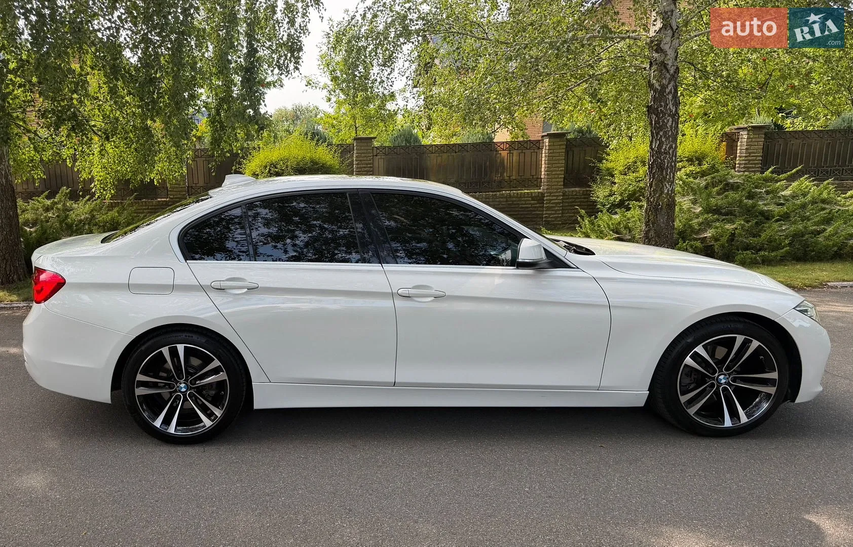 2016 BMW 3er - мініатюра 6