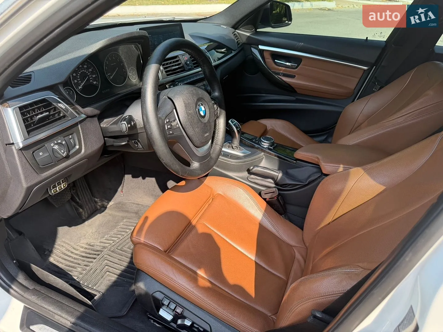 2016 BMW 3er - мініатюра 14