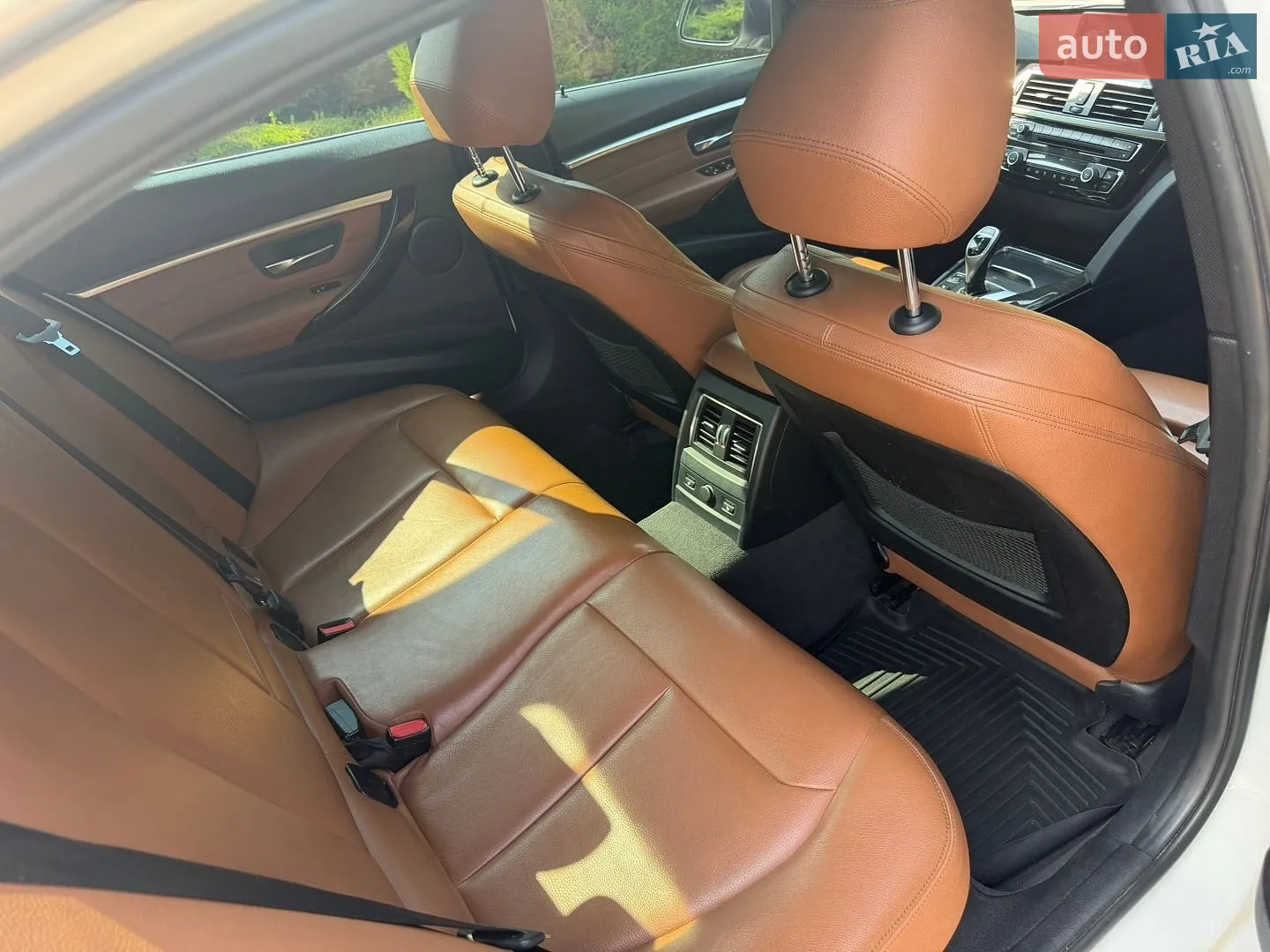 2016 BMW 3er - мініатюра 11