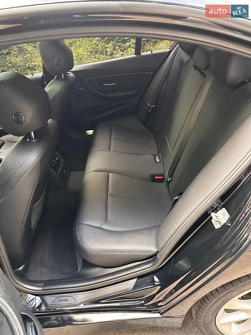 2015 BMW 3er - мініатюра 16