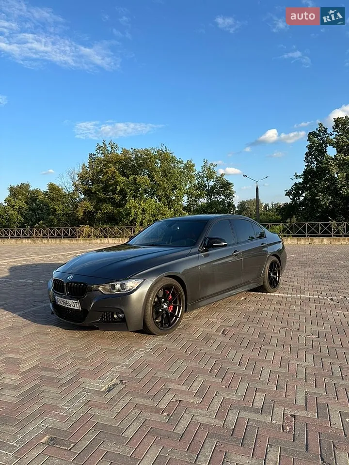 2014 BMW 3er - мініатюра 9