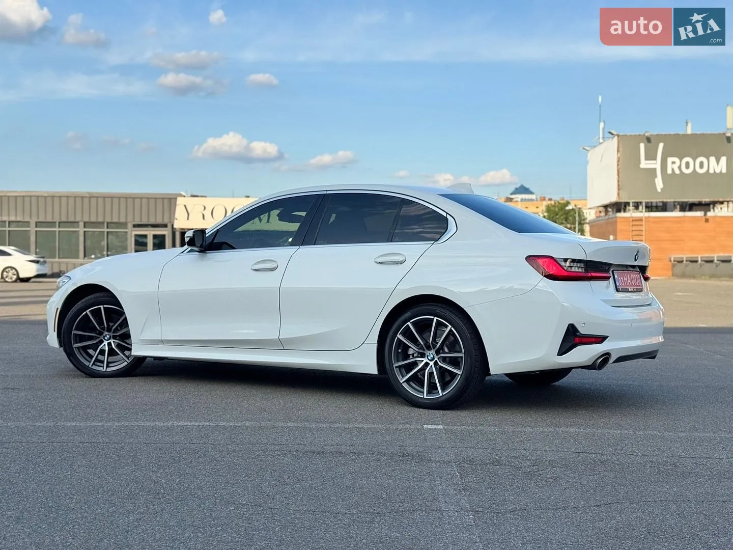 2020 BMW 3er - мініатюра 6