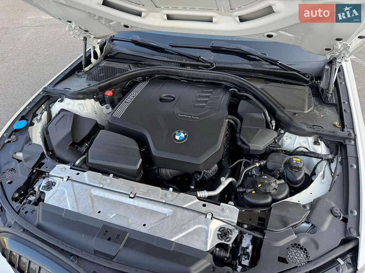 2020 BMW 3er - мініатюра 43