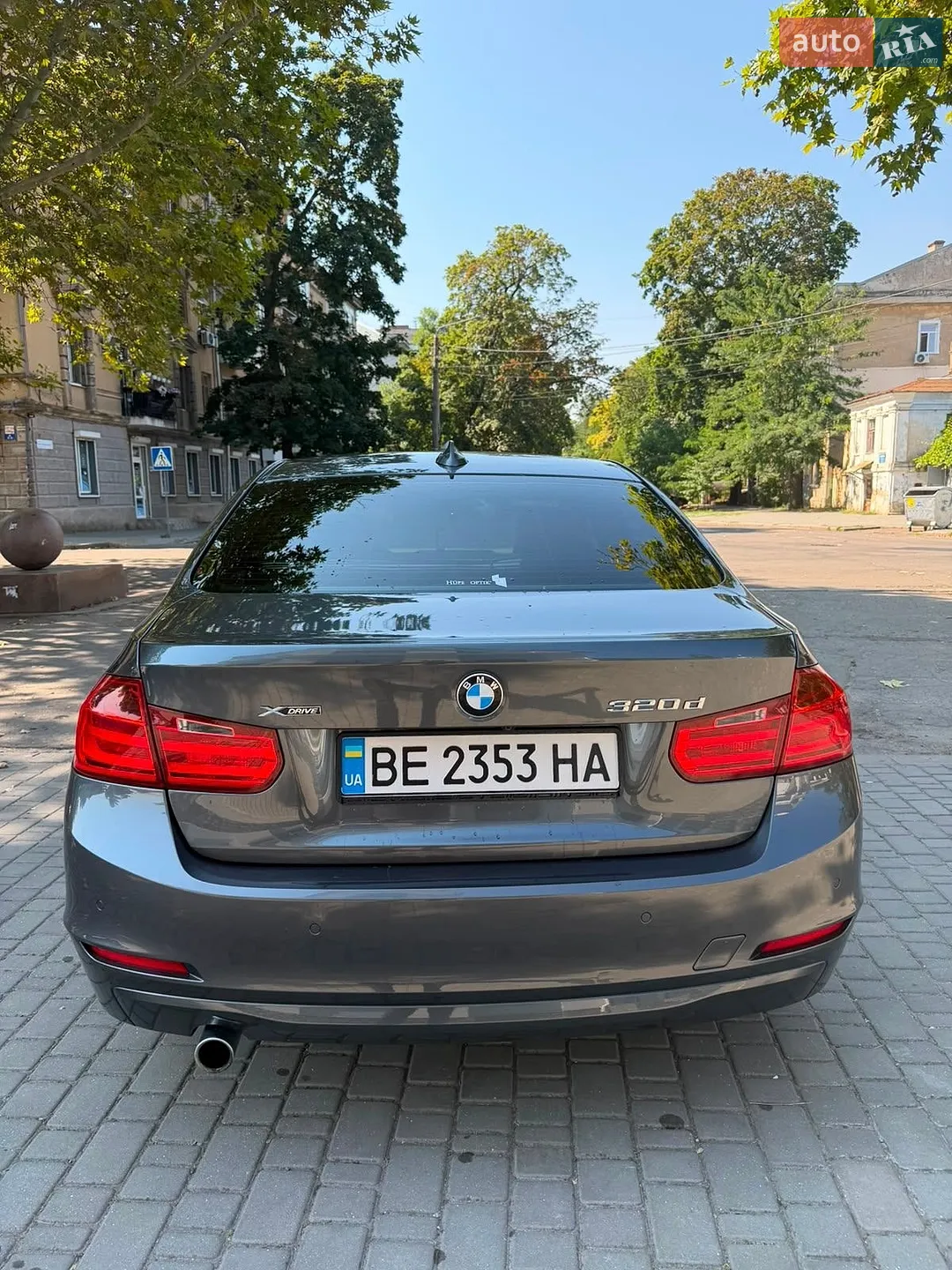 2013 BMW 3er - мініатюра 5