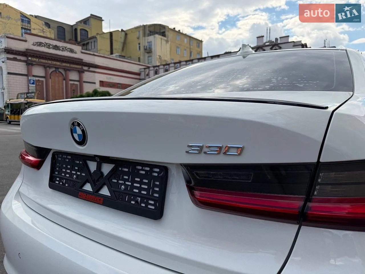 2019 BMW 3er - мініатюра 4