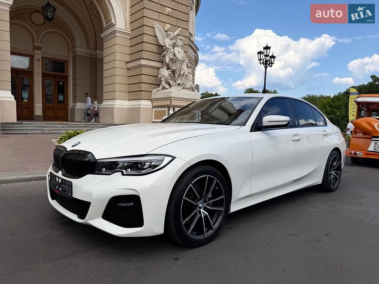 2019 BMW 3er - мініатюра 3