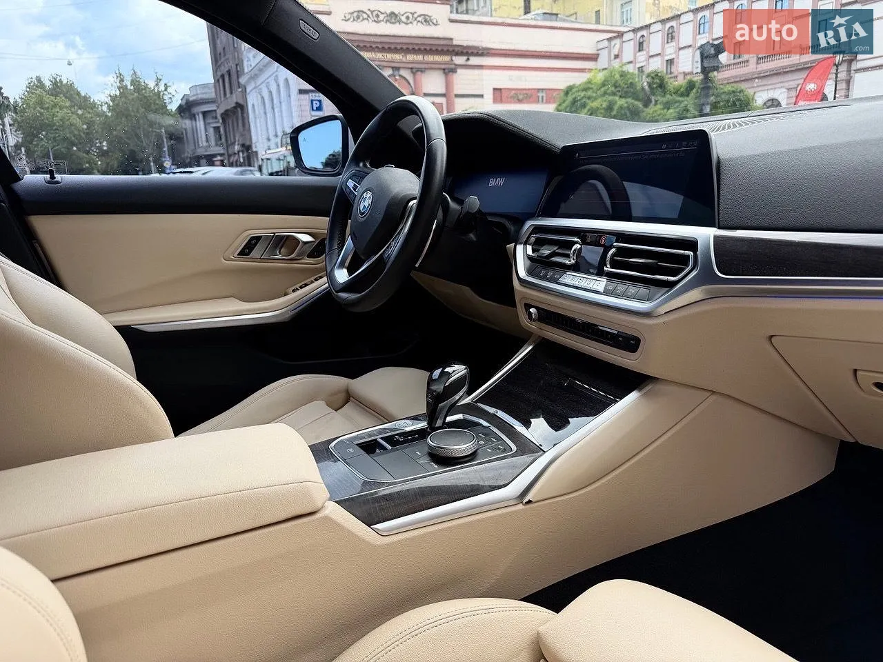 2019 BMW 3er - мініатюра 8
