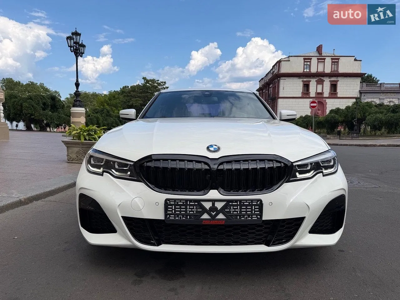 2019 BMW 3er - мініатюра 7