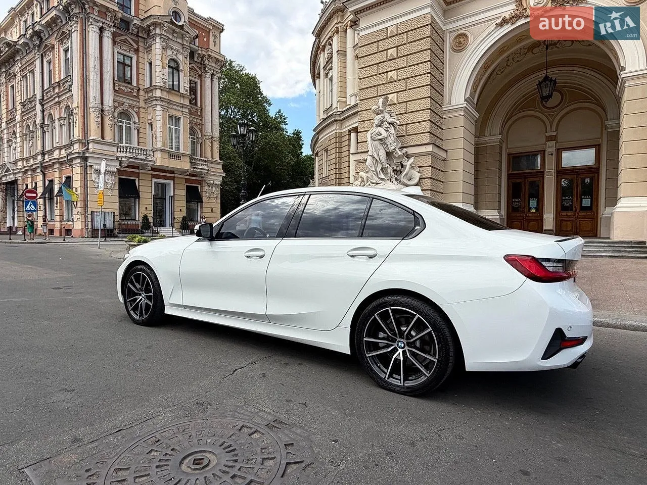 2019 BMW 3er - мініатюра 6
