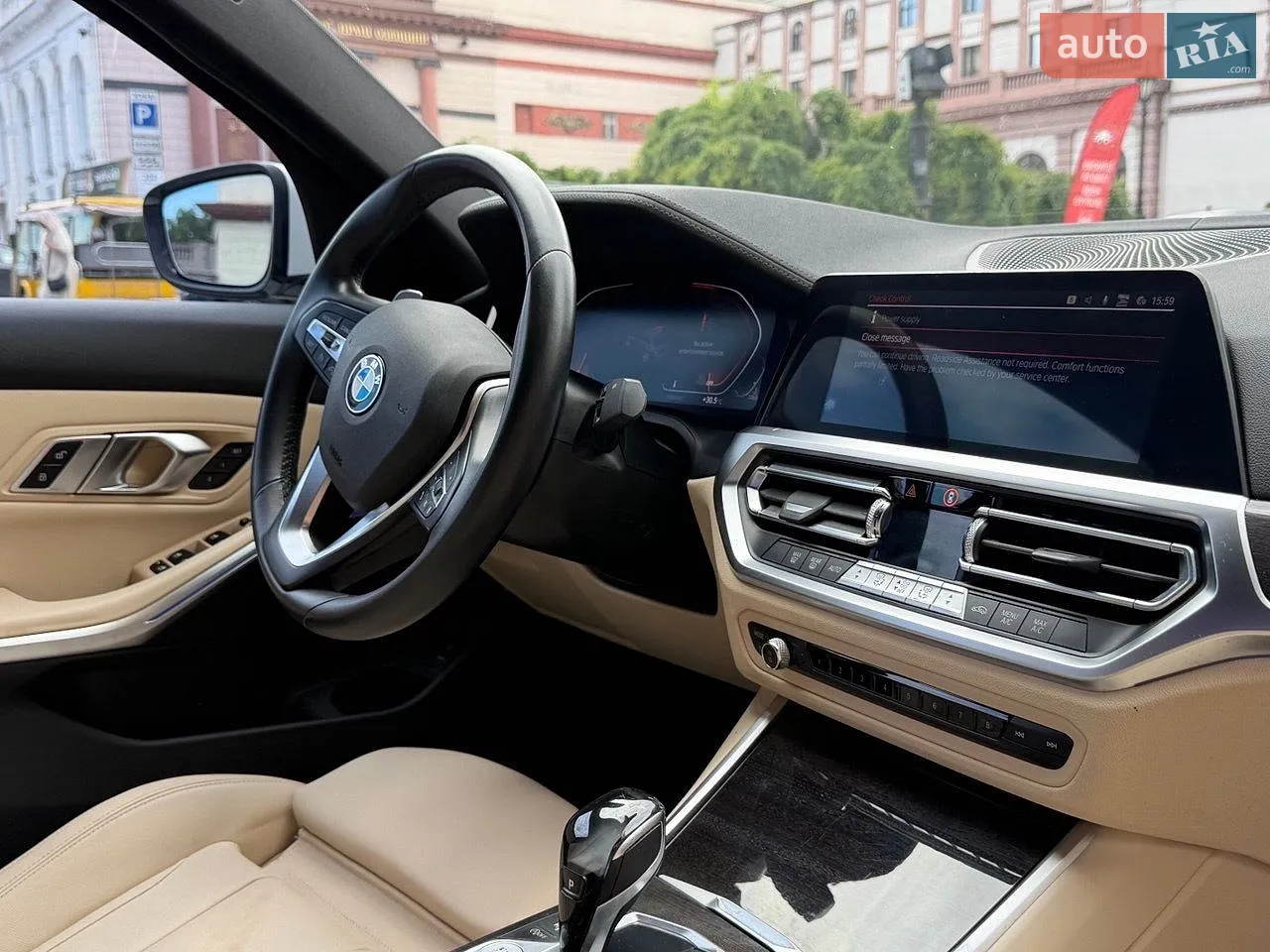2019 BMW 3er - мініатюра 9