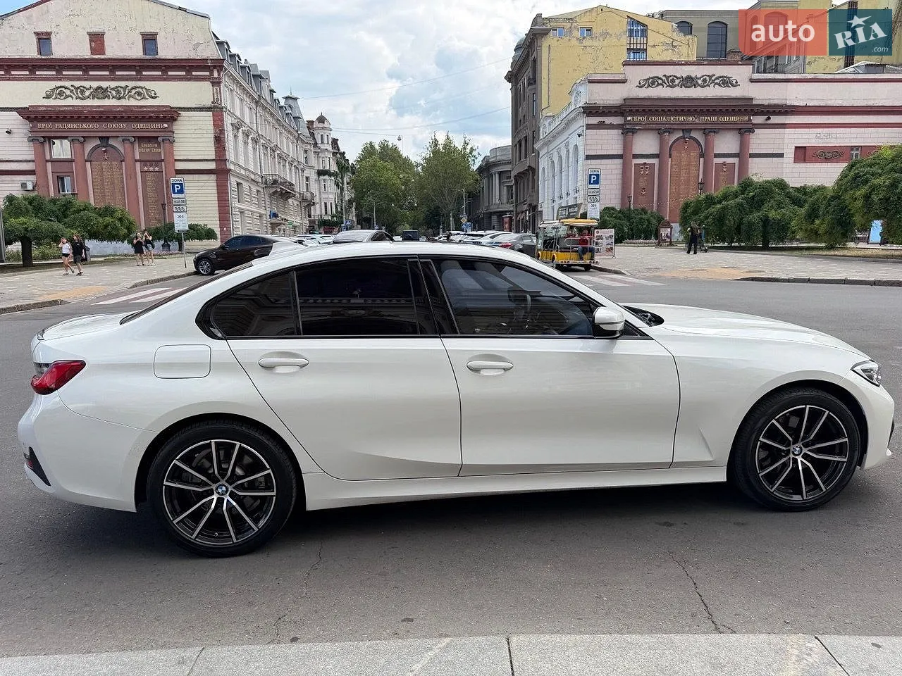 2019 BMW 3er - мініатюра 14