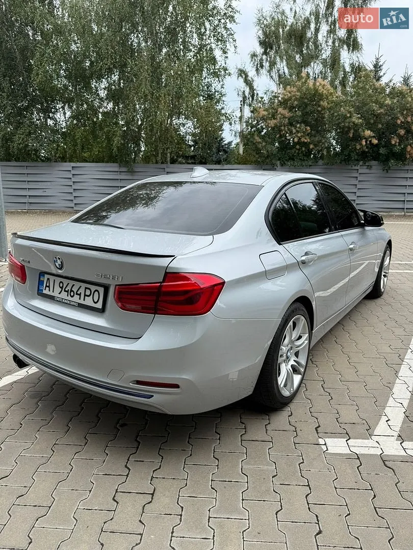 2015 BMW 3er - мініатюра 8