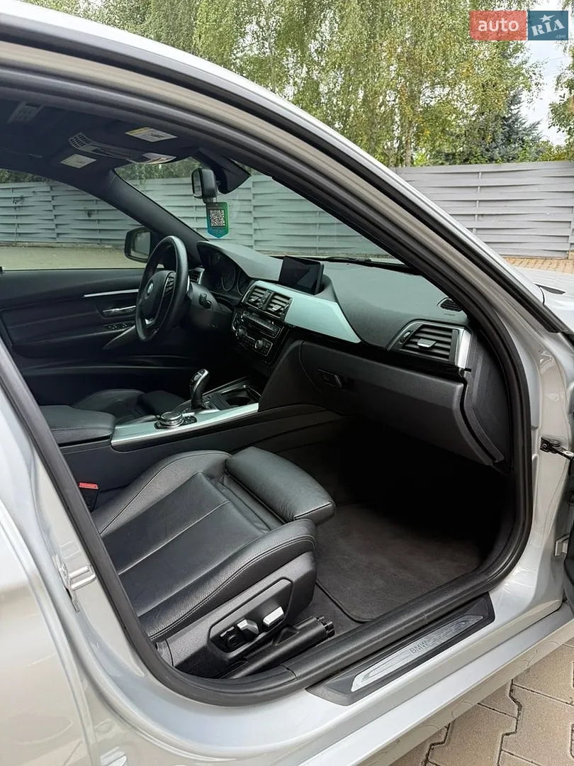 2015 BMW 3er - мініатюра 13