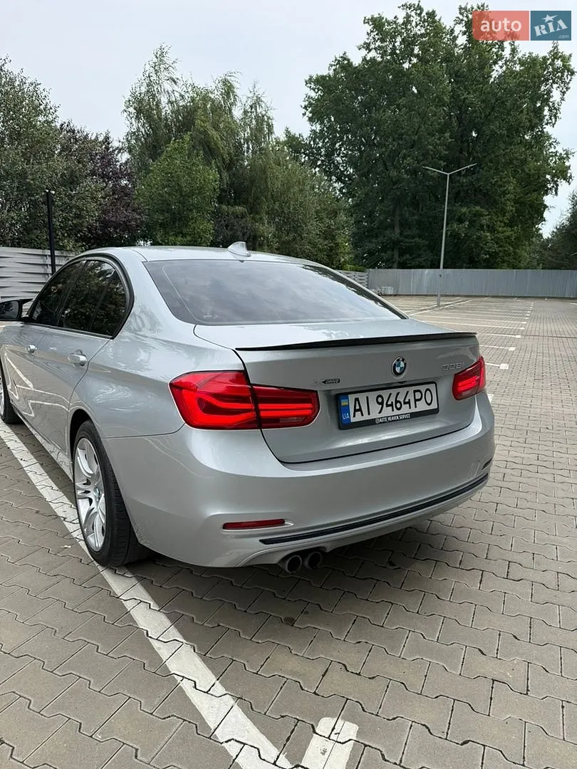 2015 BMW 3er - мініатюра 9