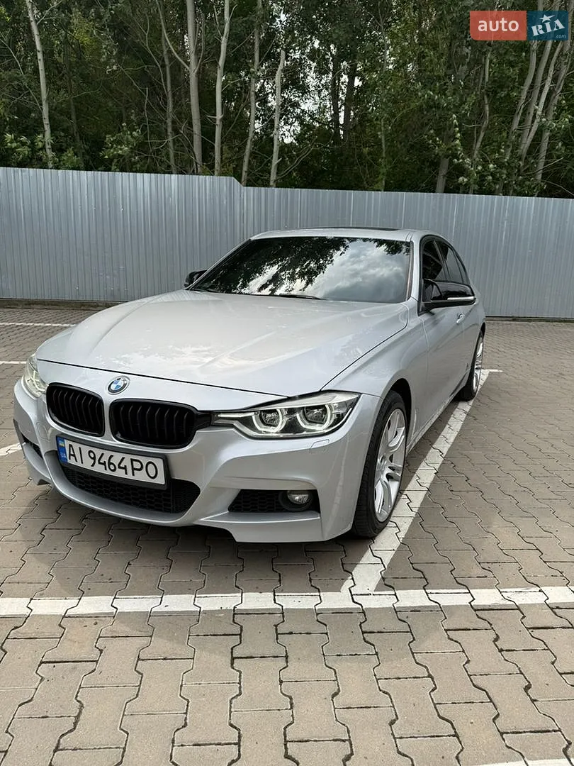 2015 BMW 3er - мініатюра 3
