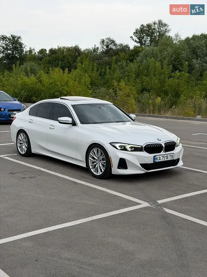 2023 BMW 3er - мініатюра 18