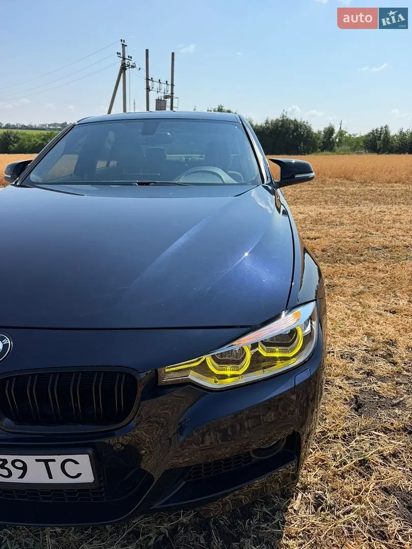 2016 BMW 3er - мініатюра 15