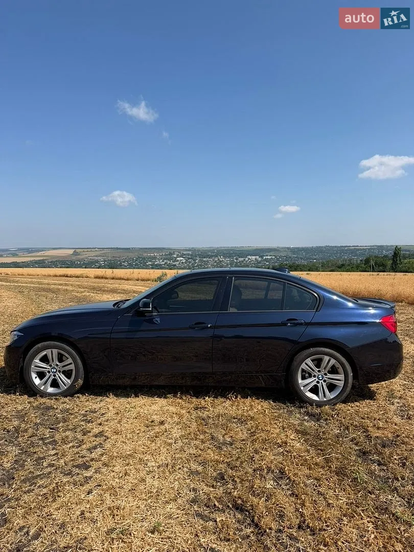 2016 BMW 3er - мініатюра 20