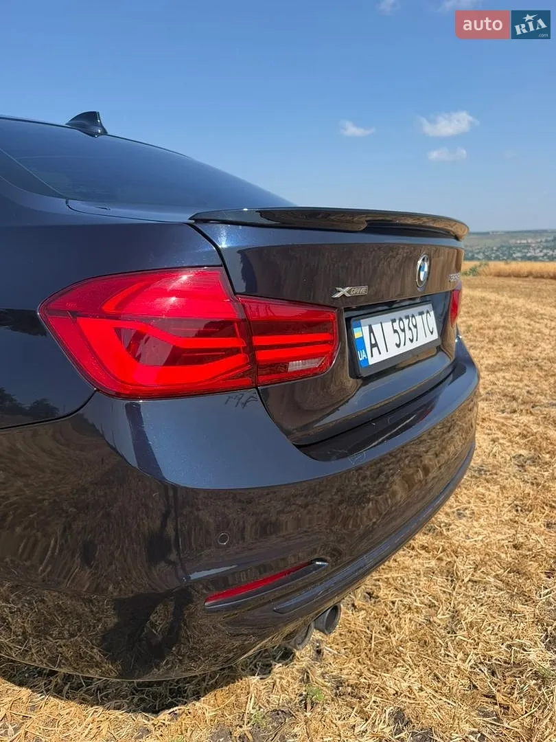 2016 BMW 3er - мініатюра 25