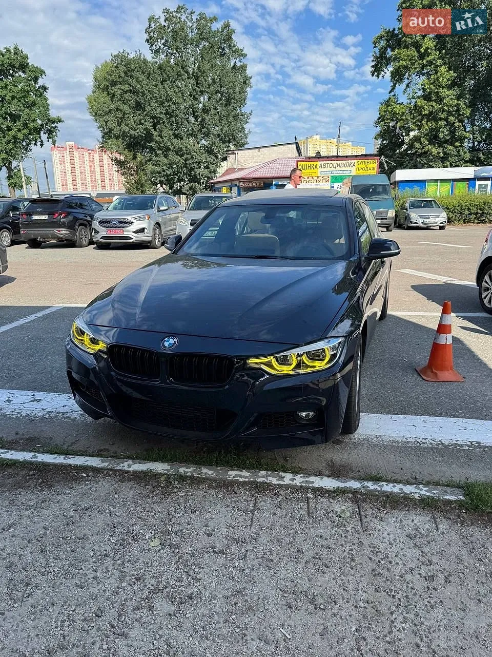 2016 BMW 3er - мініатюра 45