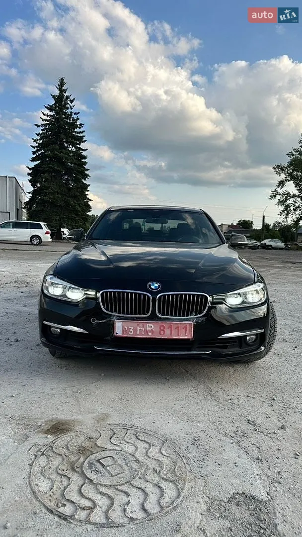 2017 BMW 3er - мініатюра 3