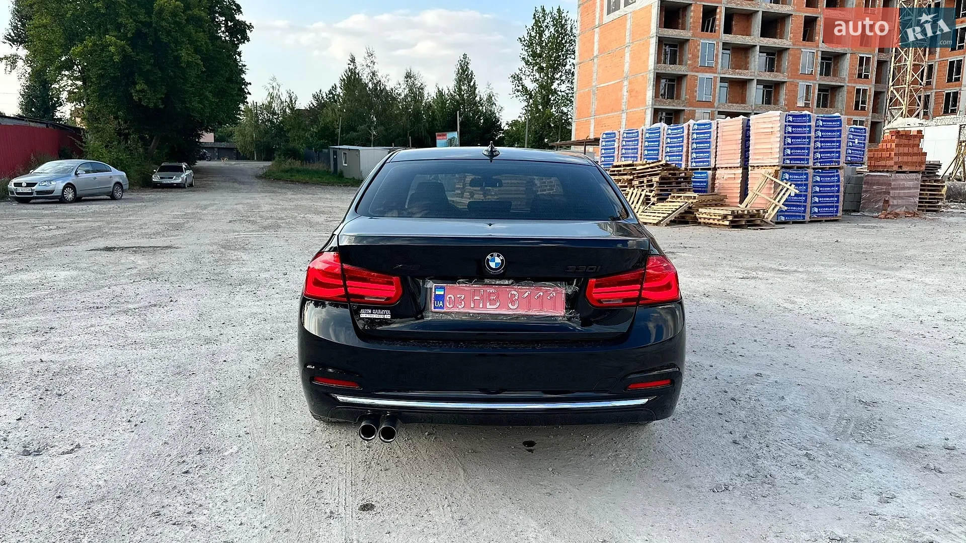2017 BMW 3er - мініатюра 4