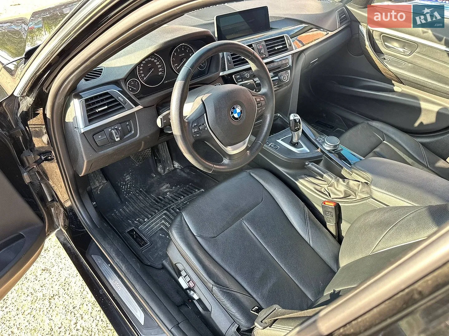 2017 BMW 3er - мініатюра 10