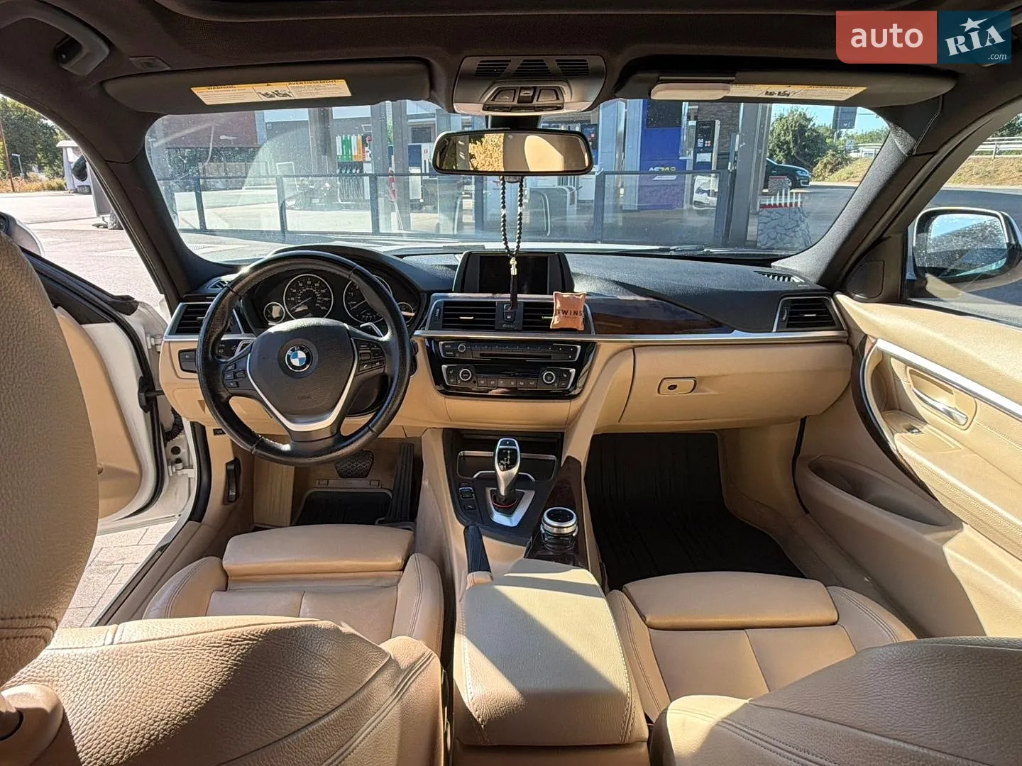 2016 BMW 3er - мініатюра 5
