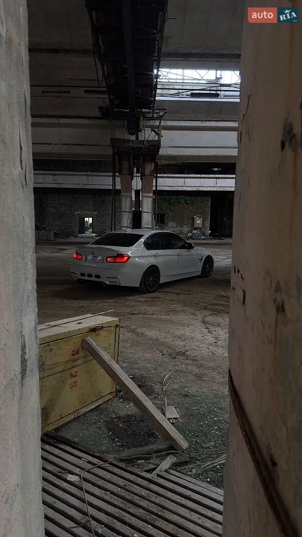 2012 BMW 3er - мініатюра 5