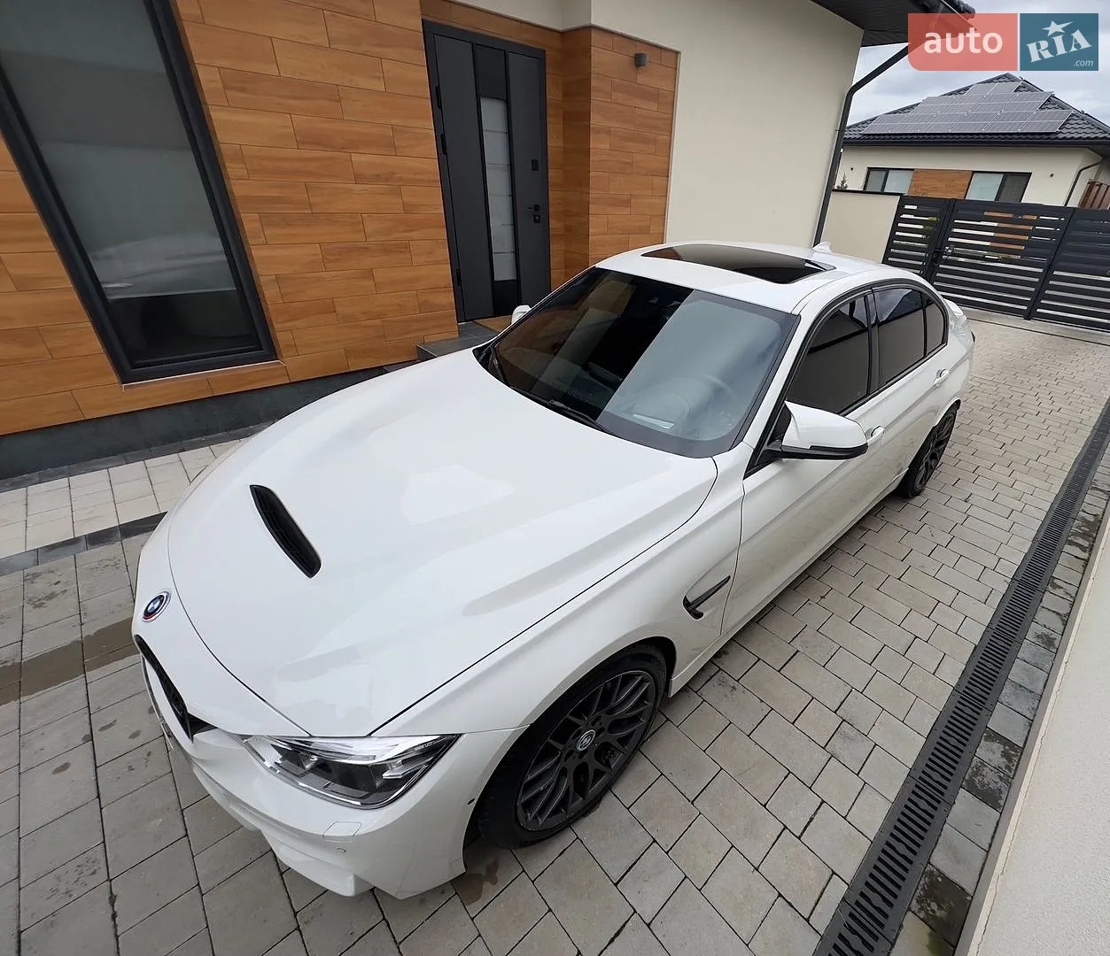 2012 BMW 3er - мініатюра 3