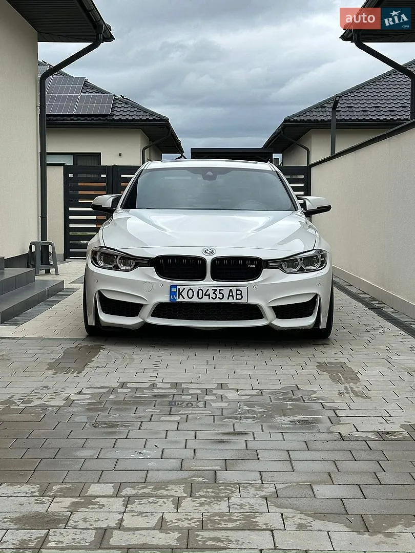 2012 BMW 3er - мініатюра 15