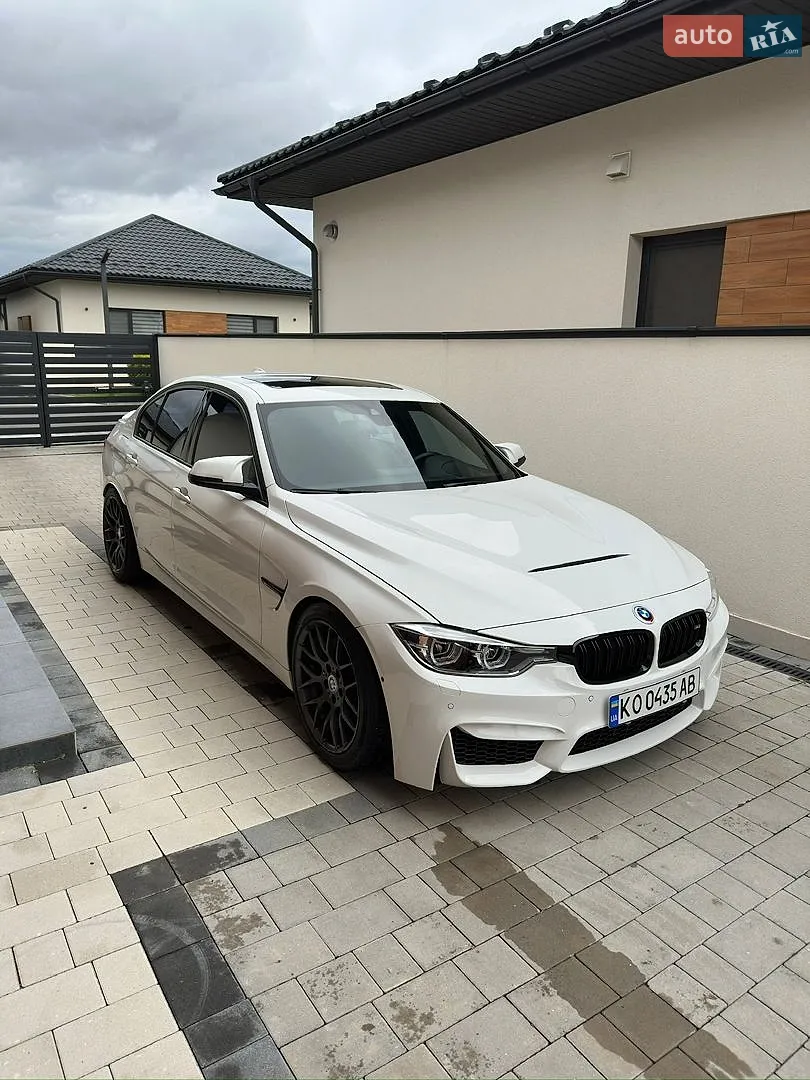 2012 BMW 3er - мініатюра 4