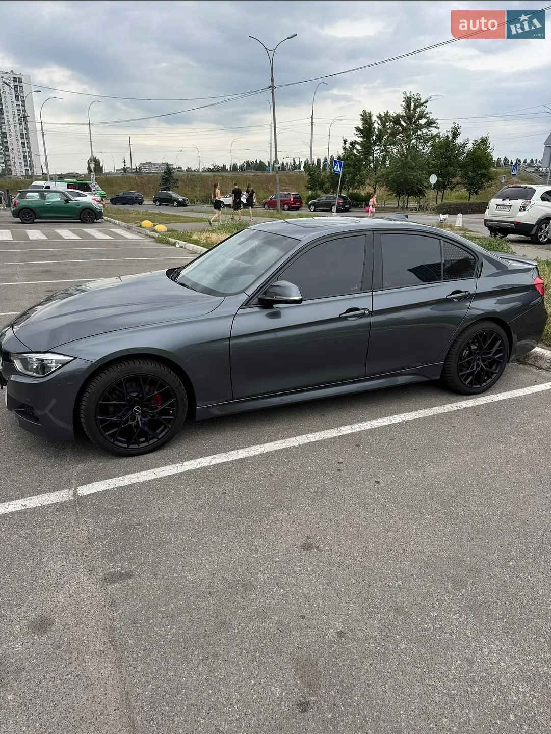 2016 BMW 3er - фото 1